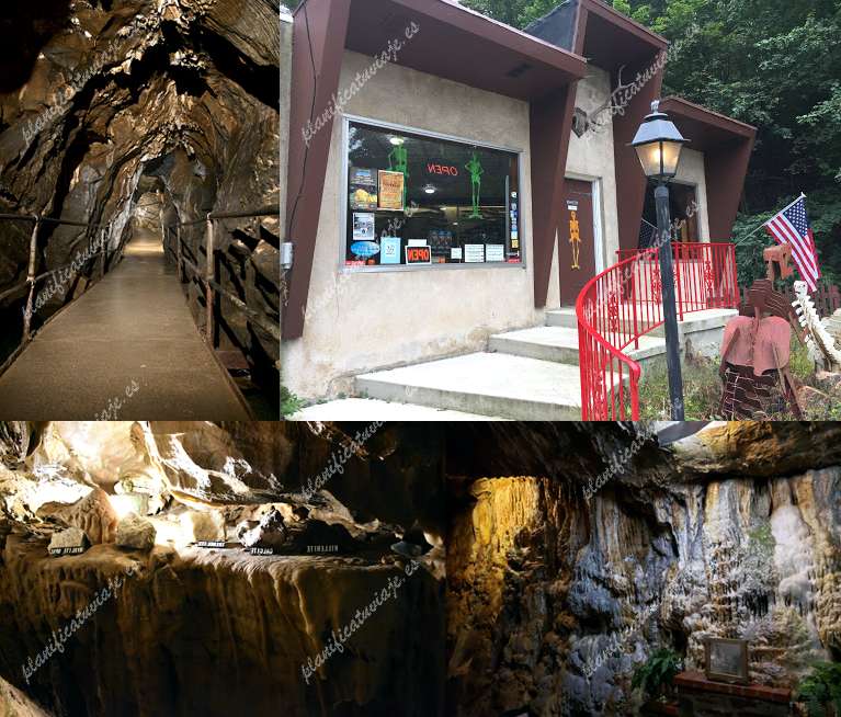 Lost River Caverns de Hellertown | Horario, Mapa y entradas 2