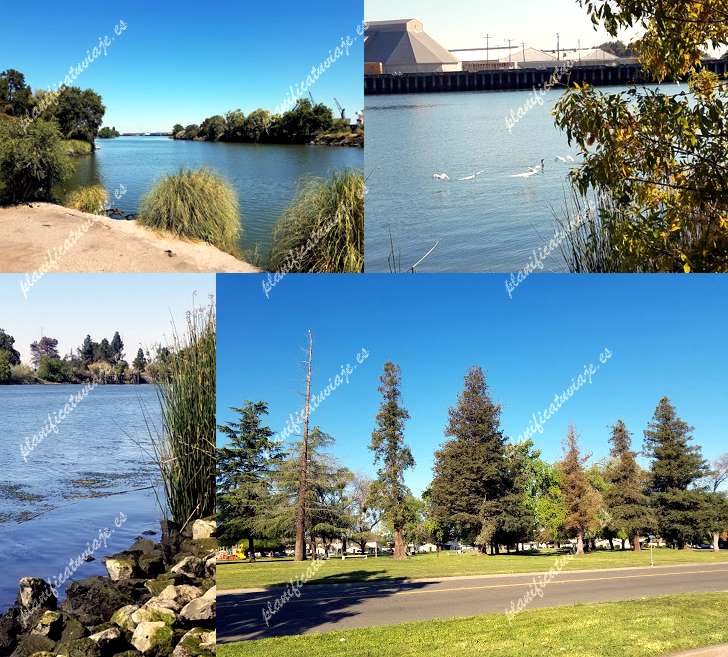 Louis Park de Stockton | Horario, Mapa y entradas 2
