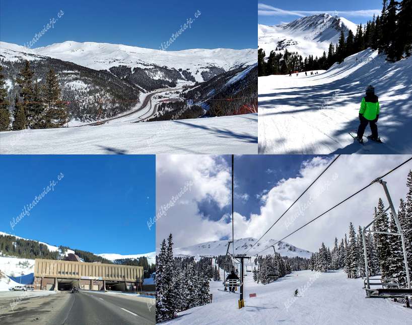 Loveland Ski Area de Dillon | Horario, Mapa y entradas