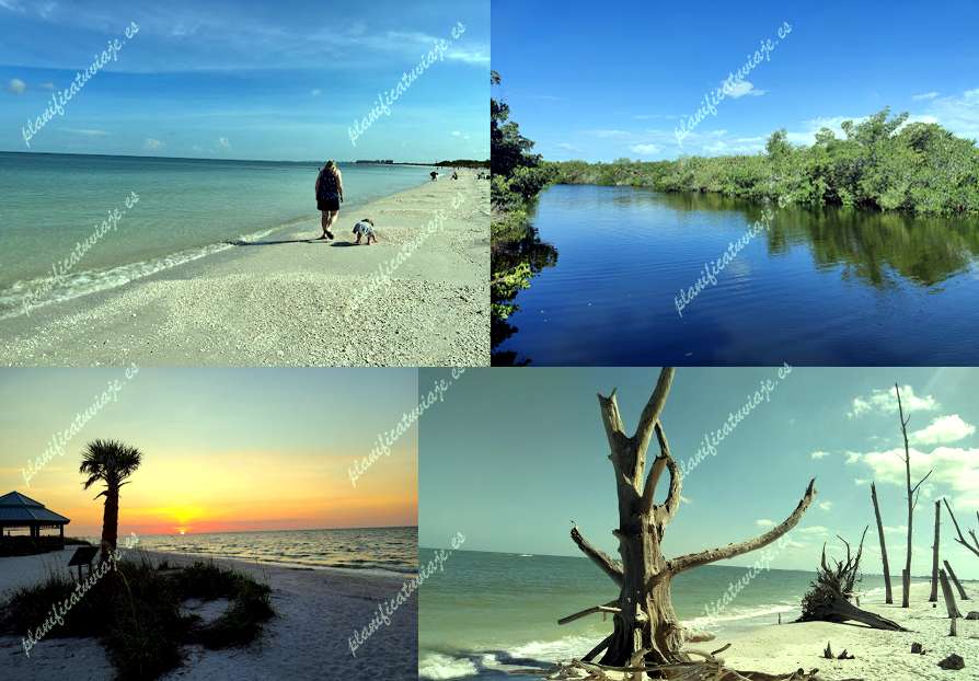 Lovers Key State Park de Fort Myers Beach | Horario, Mapa y entradas