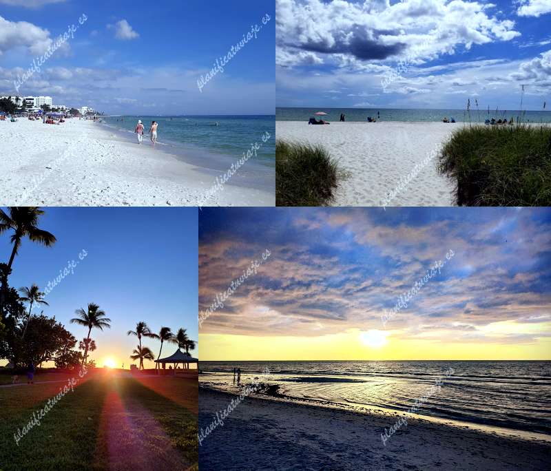 Lowdermilk Park de Naples | Horario, Mapa y entradas 2