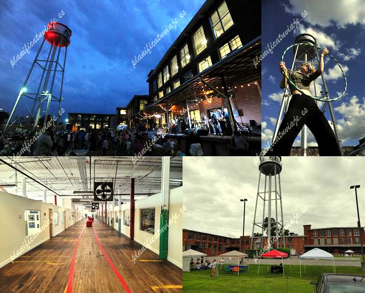 Lowe Mill ARTS & Entertainment de Huntsville | Horario, Mapa y entradas