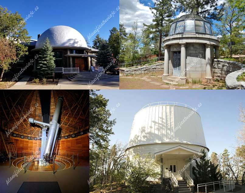 Lowell Observatory de Flagstaff | Horario, Mapa y entradas