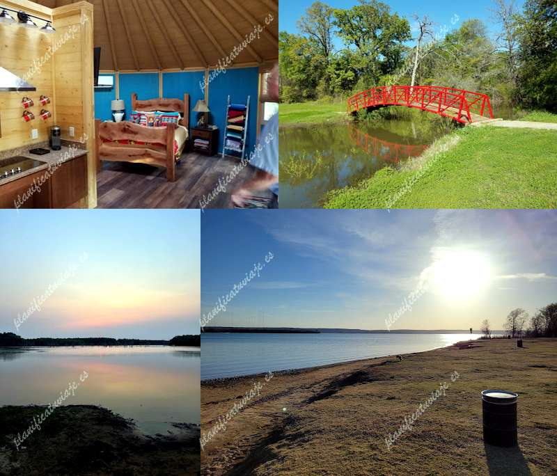 Loyd Park At Joe Pool Lake de Grand Prairie | Horario, Mapa y entradas