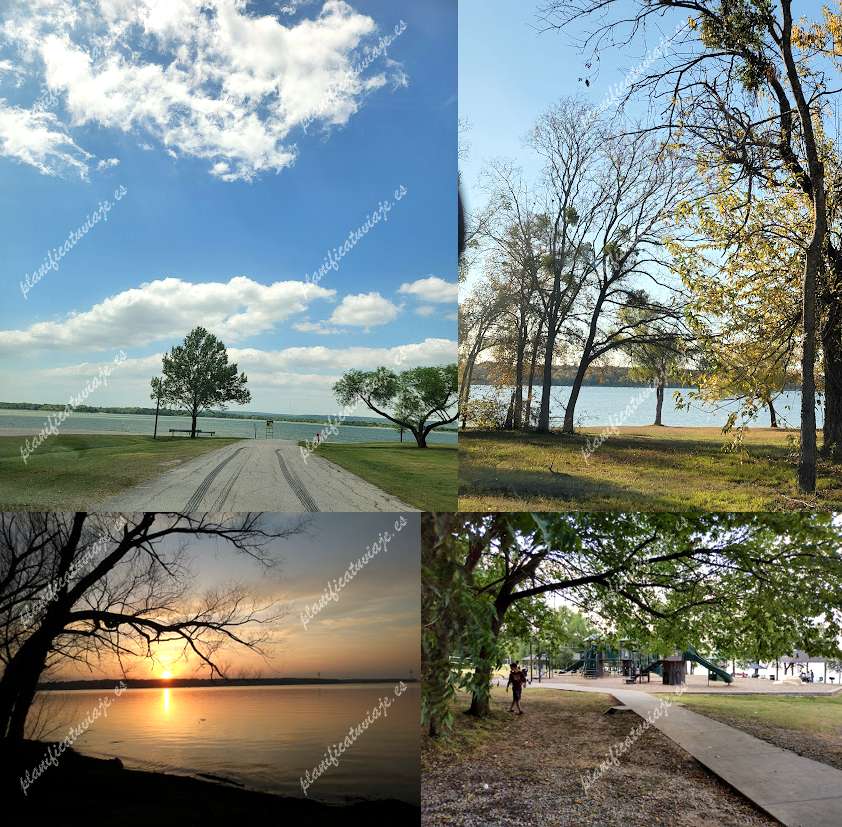 Loyd Park de Grand Prairie | Horario, Mapa y entradas