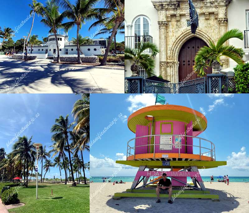 Enchanted Park de Miami Beach | Horario, Mapa y entradas