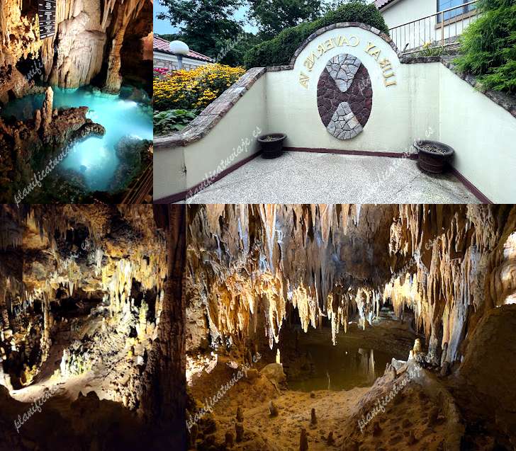 Luray Caverns de Luray | Horario, Mapa y entradas
