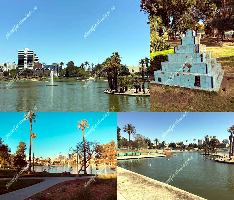MacArthur Park de Los Angeles | Horario, Mapa y entradas
