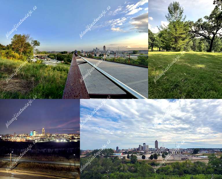 Macrae Park de Des Moines | Horario, Mapa y entradas