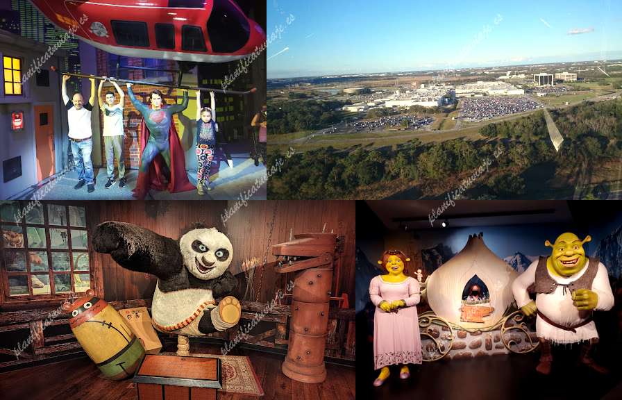 Madame Tussauds Orlando de Orlando | Horario, Mapa y entradas