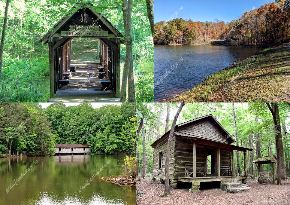Madison County Nature Trail de Huntsville | Horario, Mapa y entradas