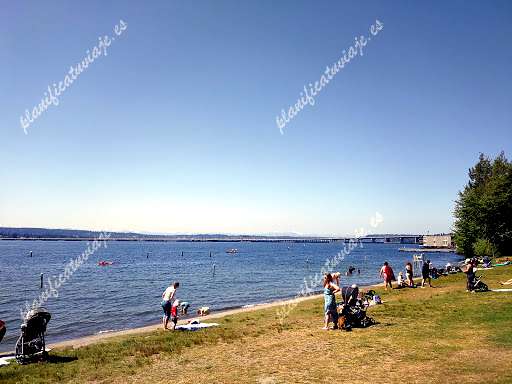 Madison Park Beach de Seattle | Horario, Mapa y entradas