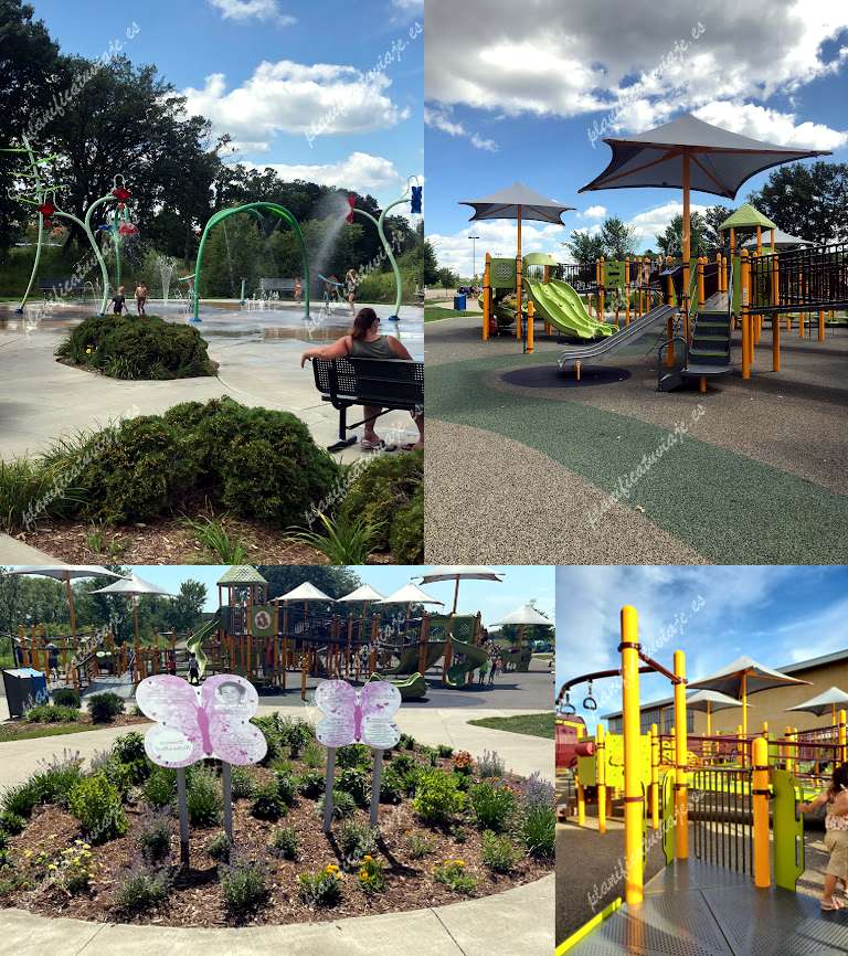 Madison's Place Playground de Woodbury | Horario, Mapa y entradas