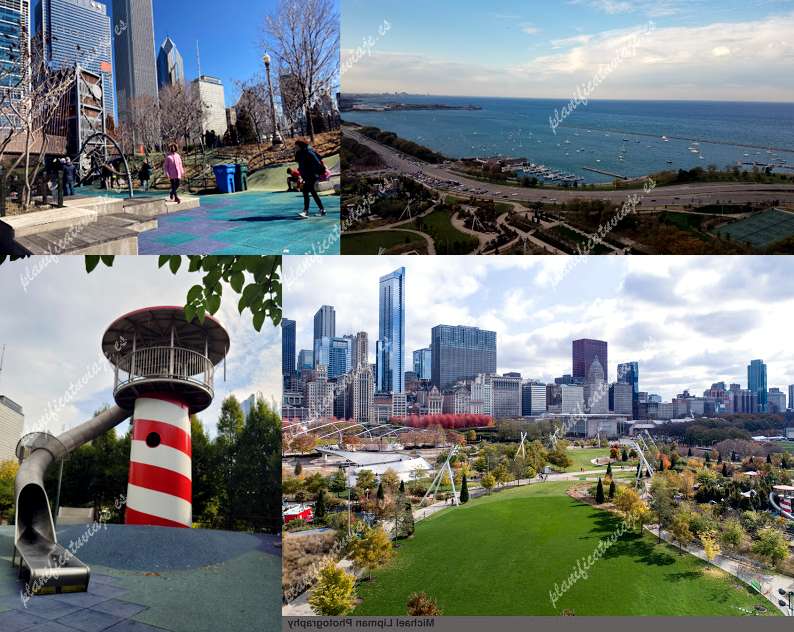 Maggie Daley Park de Chicago | Horario, Mapa y entradas