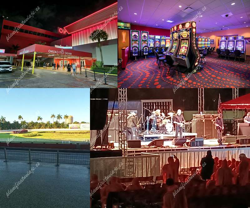 Magic City Casino de Miami | Horario, Mapa y entradas