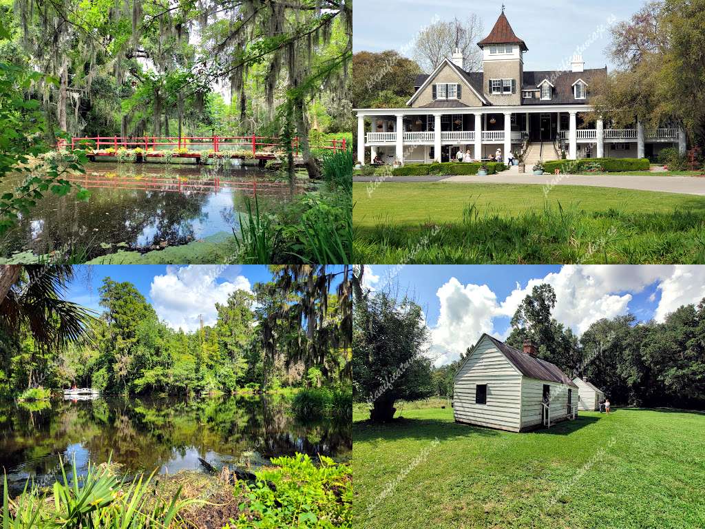 Magnolia Plantation And Gardens de Charleston | Horario, Mapa y entradas