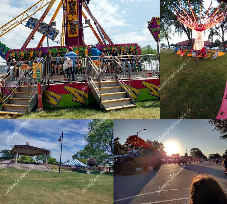 Main Square Park de Highland | Horario, Mapa y entradas