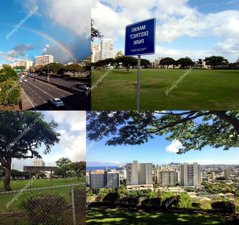Makiki District Park de Honolulu | Horario, Mapa y entradas 66