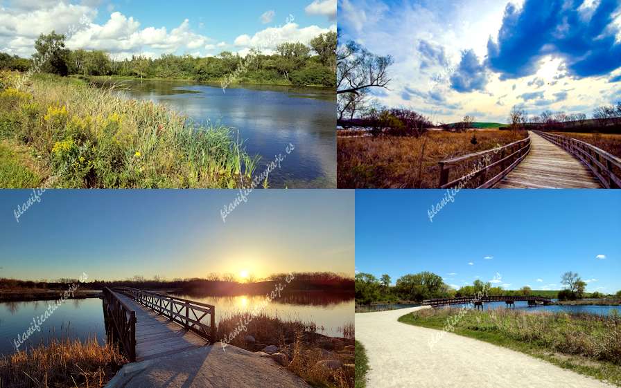 Mallard Lake de Hanover Park | Horario, Mapa y entradas
