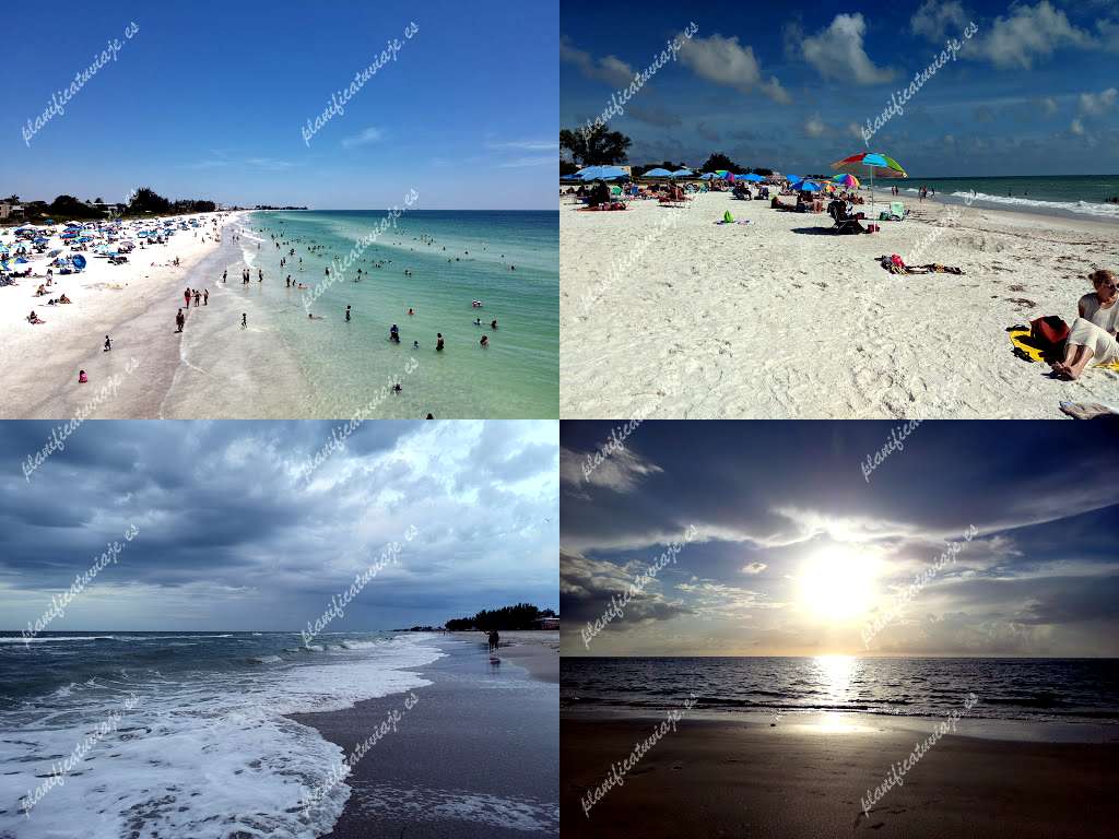 Manatee Public Beach de Holmes Beach | Horario, Mapa y entradas 2