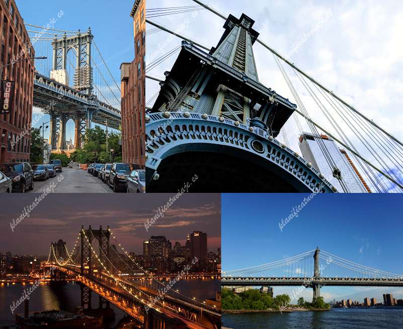 Manhattan Bridge de New York | Horario, Mapa y entradas