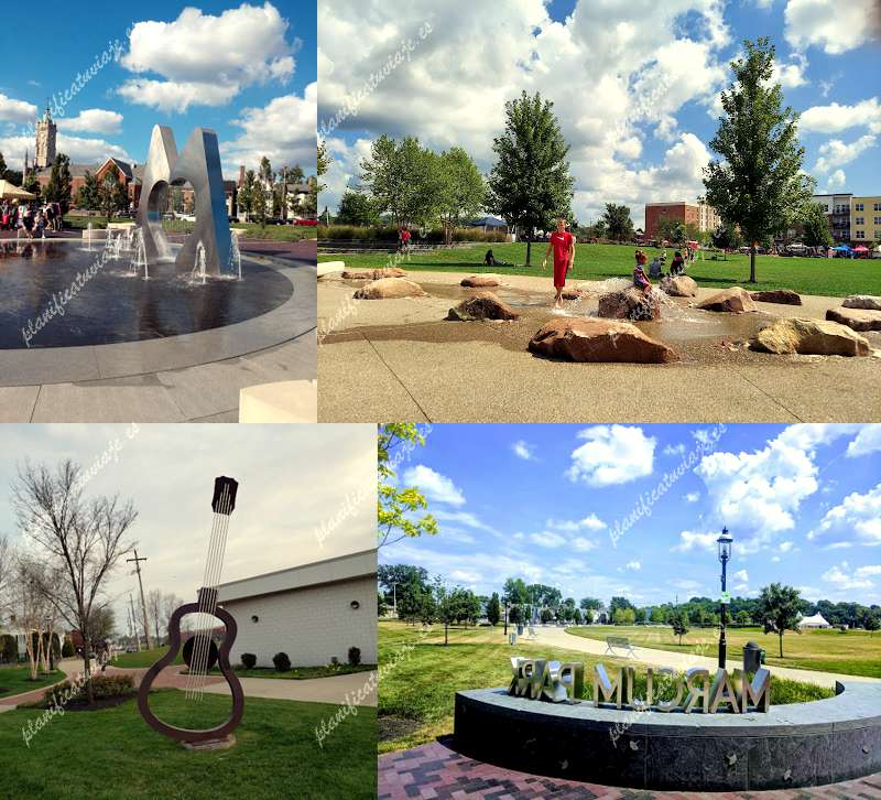Marcum Park de Hamilton | Horario, Mapa y entradas