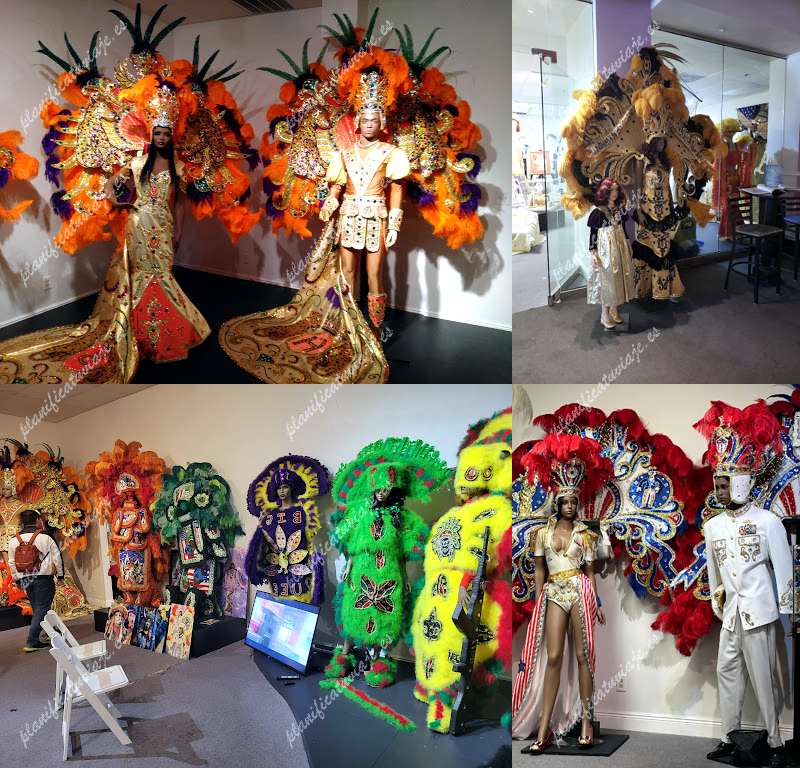 Mardi Gras Museum of Costumes & Culture de New Orleans | Horario, Mapa y entradas
