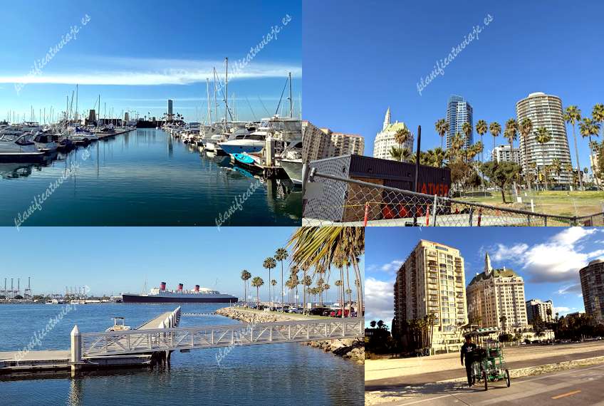 Marina Green de Long Beach | Horario, Mapa y entradas