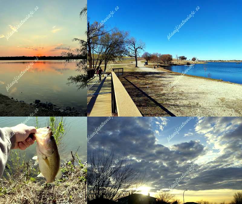 Marine Creek Lake Park de Fort Worth | Horario, Mapa y entradas