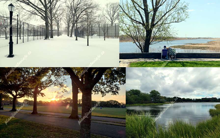 Marine Park de Brooklyn | Horario, Mapa y entradas