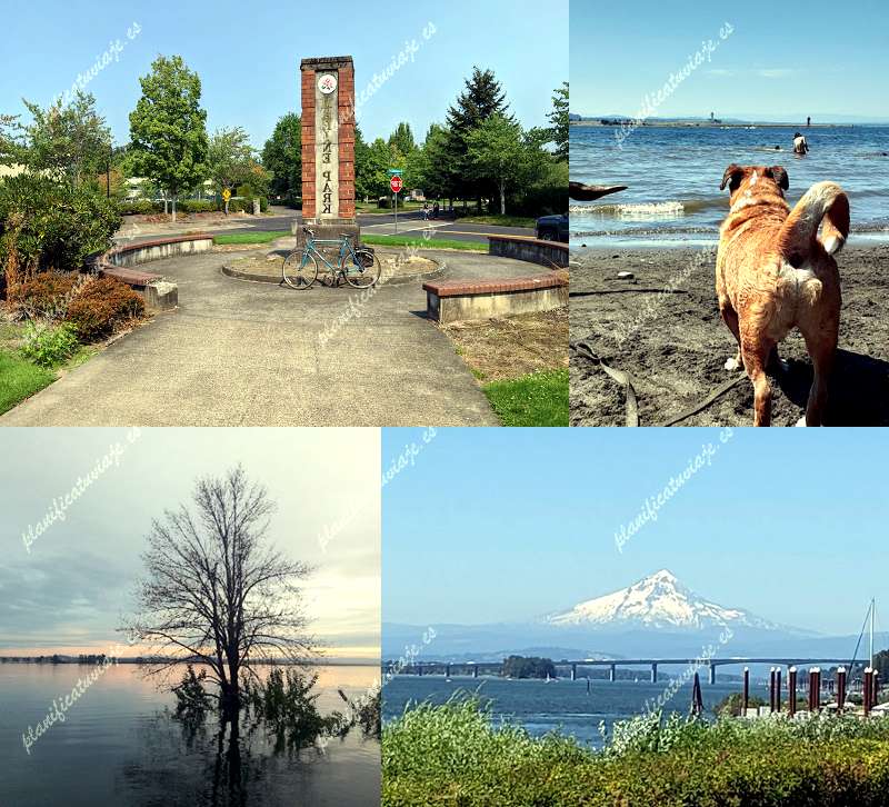 Marine Park de Vancouver | Horario, Mapa y entradas