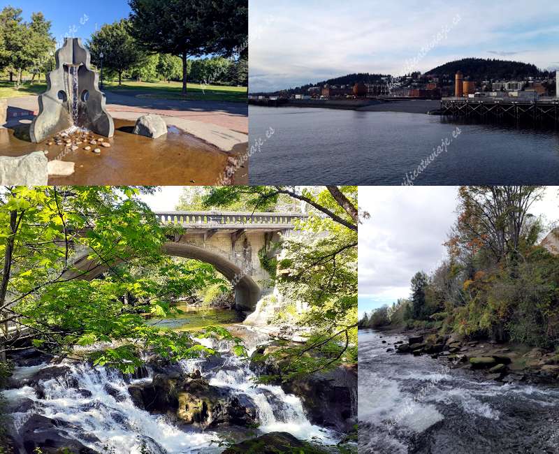 Maritime Heritage Park de Bellingham | Horario, Mapa y entradas