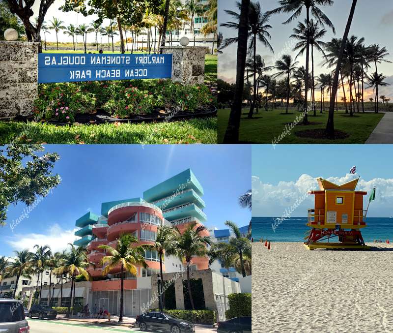 Marjory Stoneman Douglas Ocean Beach Park de Miami Beach | Horario, Mapa y entradas 28