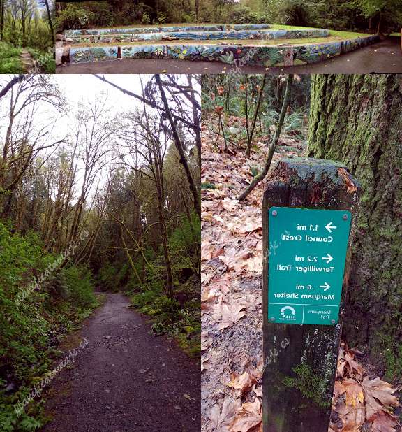 Marquam Nature Park de Portland | Horario, Mapa y entradas