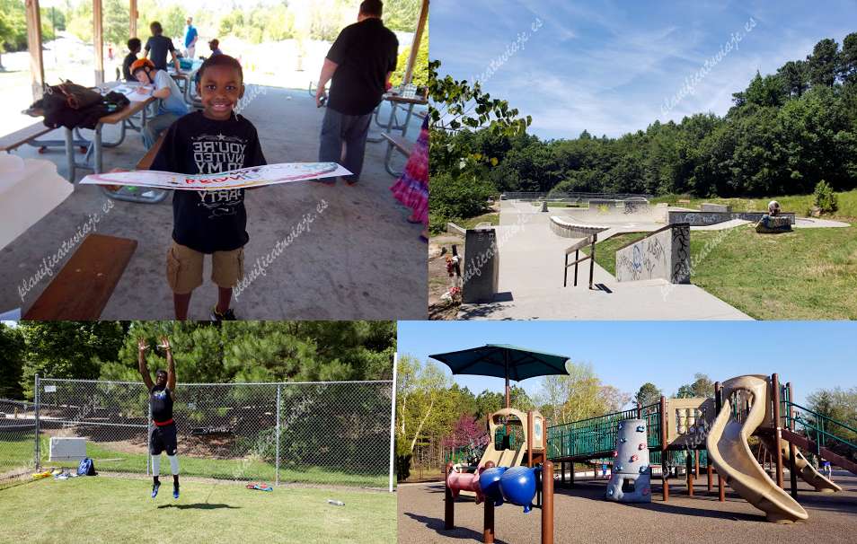 Marsh Creek Park de Raleigh | Horario, Mapa y entradas