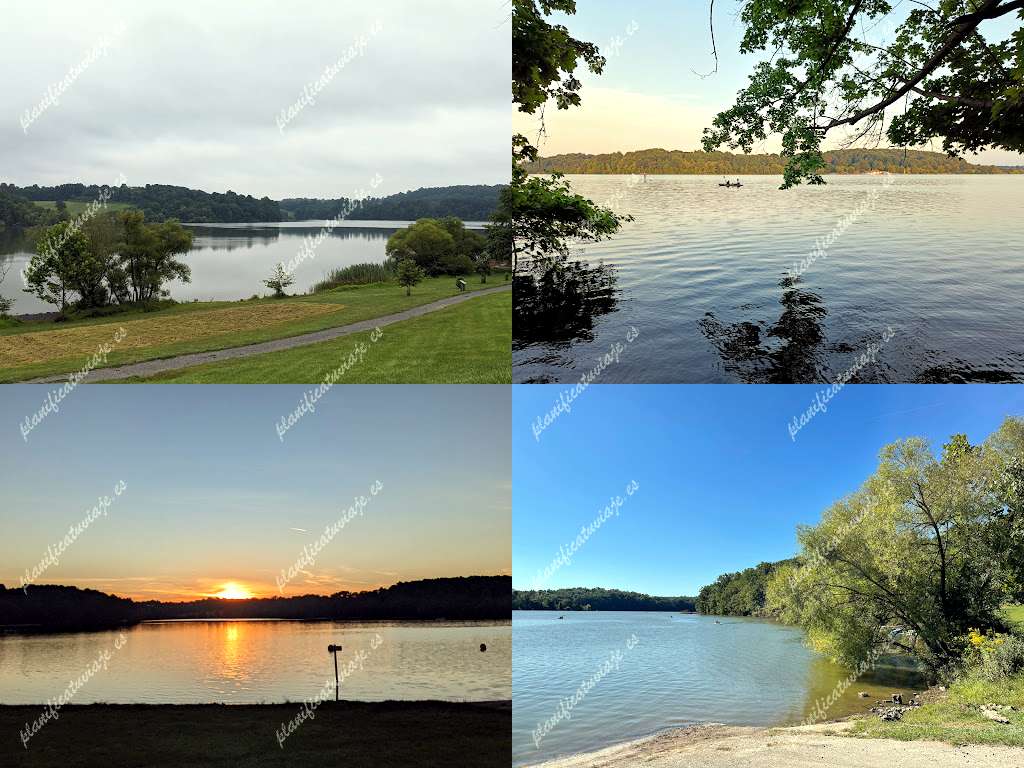 Marsh Creek State Park de Downingtown | Horario, Mapa y entradas