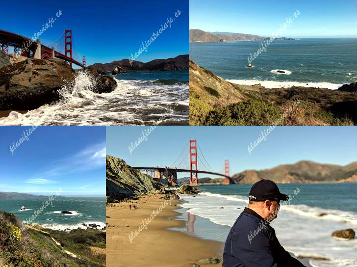 Marshall's Beach de San Francisco | Horario, Mapa y entradas 103