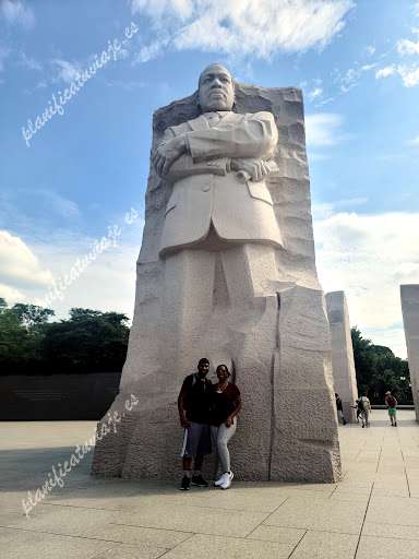 Martin Luther King, Jr. Memorial de Washington | Horario, Mapa y entradas