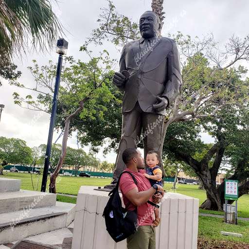 Martin Luther King Jr. Memorial Park de Miami | Horario, Mapa y entradas