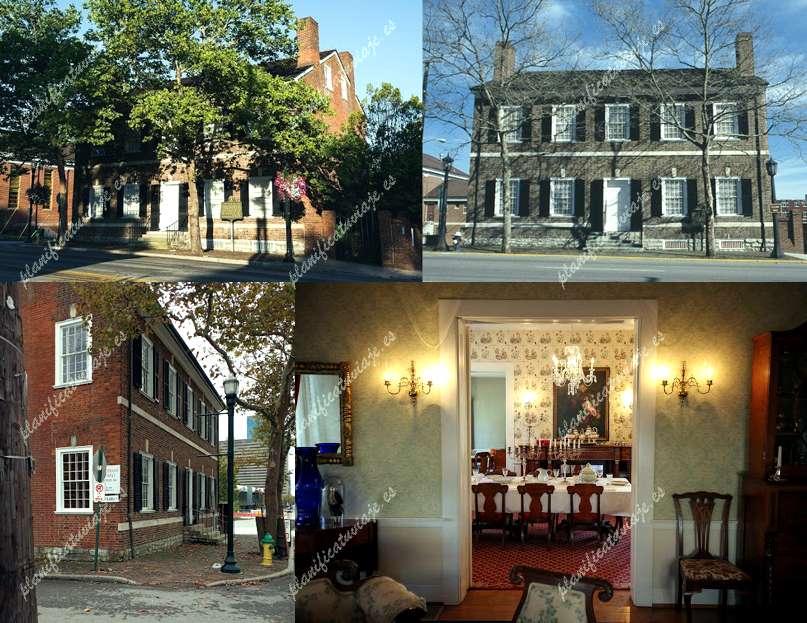Mary Todd Lincoln House de Lexington | Horario, Mapa y entradas
