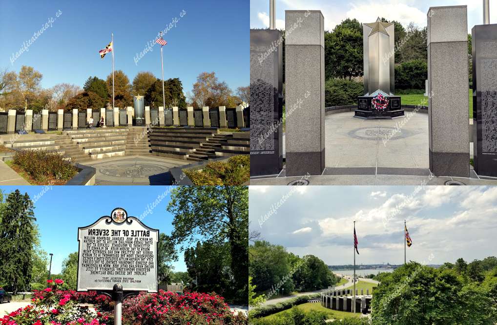 Maryland World War II Memorial de Annapolis | Horario, Mapa y entradas