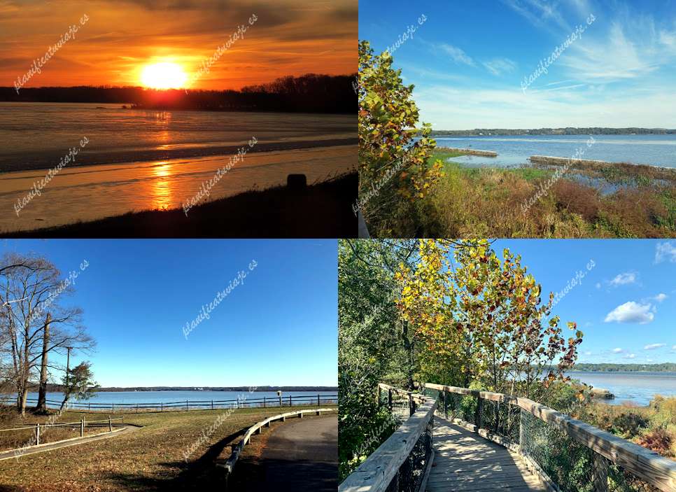 Mason Neck State Park de Lorton | Horario, Mapa y entradas