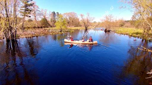 Mass Audubon's Ipswich River Wildlife Sanctuary