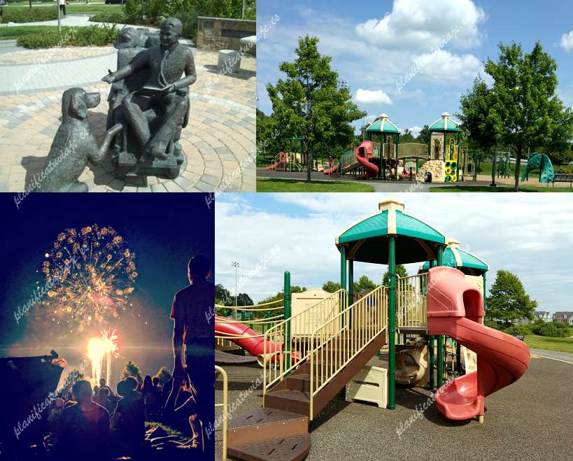 Mattie J.T. Stepanek Park de Rockville | Horario, Mapa y entradas 1