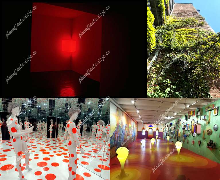 Mattress Factory de Pittsburgh | Horario, Mapa y entradas