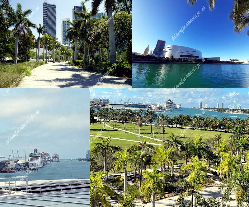 Maurice A. Ferré Park de Miami | Horario, Mapa y entradas