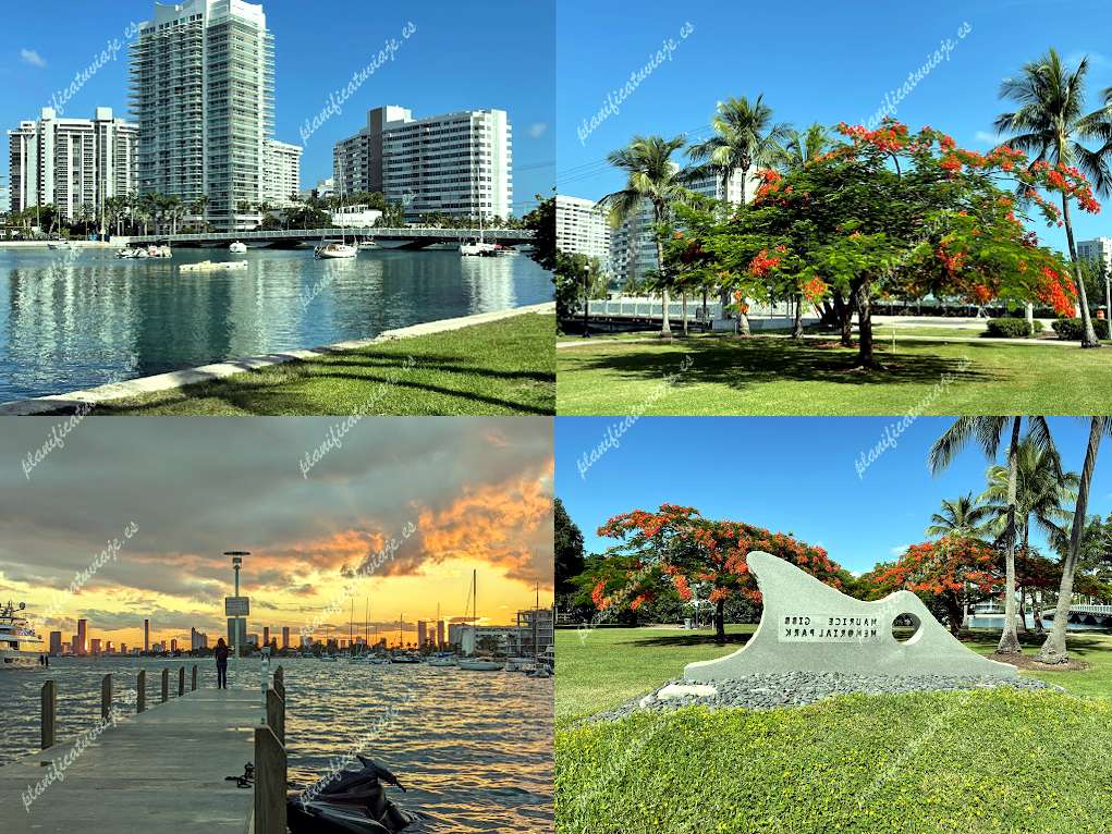 Maurice Gibb Memorial Park de Miami Beach | Horario, Mapa y entradas 29