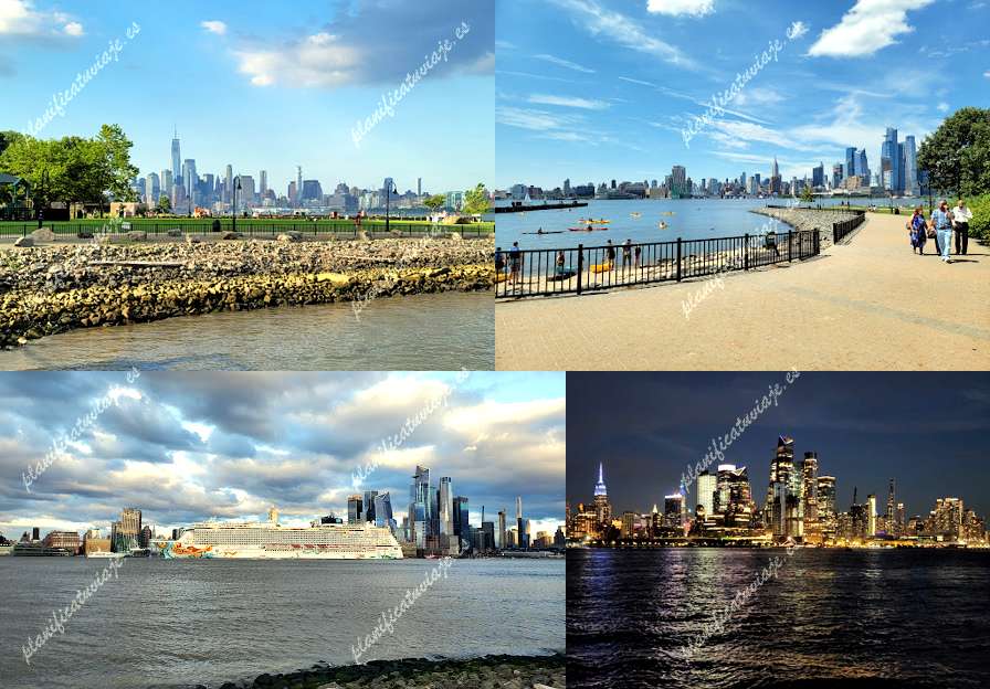 Maxwell Place Park de Hoboken | Horario, Mapa y entradas