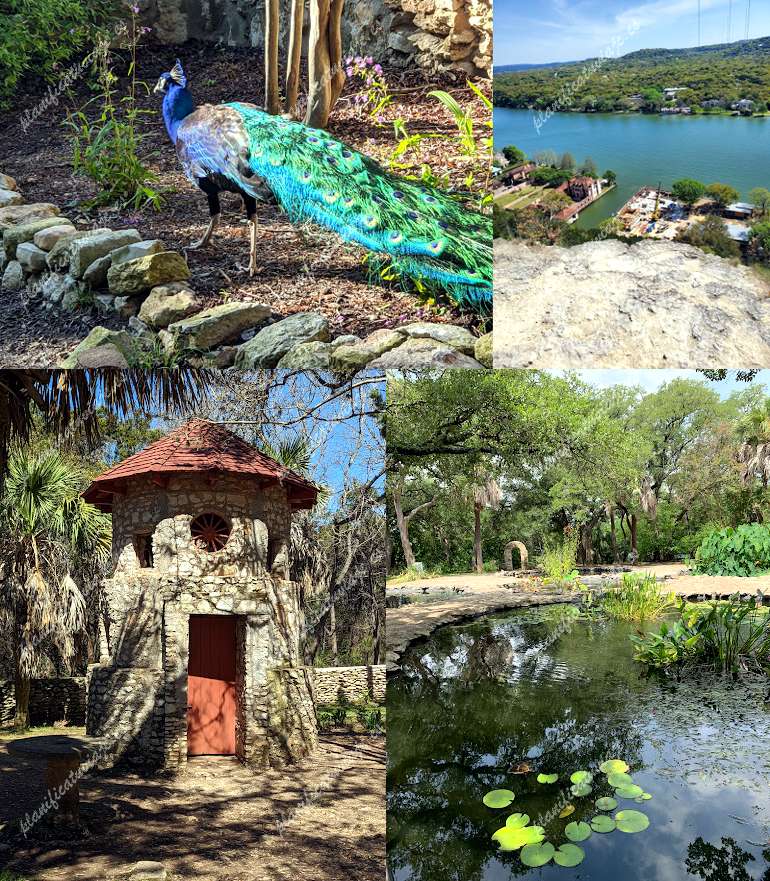 Mayfield Park and Nature Preserve de Austin | Horario, Mapa y entradas 2