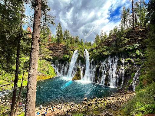 McArthur-Burney Falls Memorial State Park de Burney | Horario, Mapa y entradas